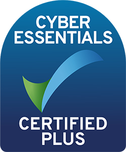 Cyber Essentials Plus Certified Logo